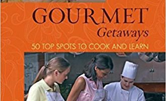 Savory Spoon included in “Gourmet Getaways”