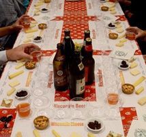 Savory Spoon Hosts Beer & Cheese Class