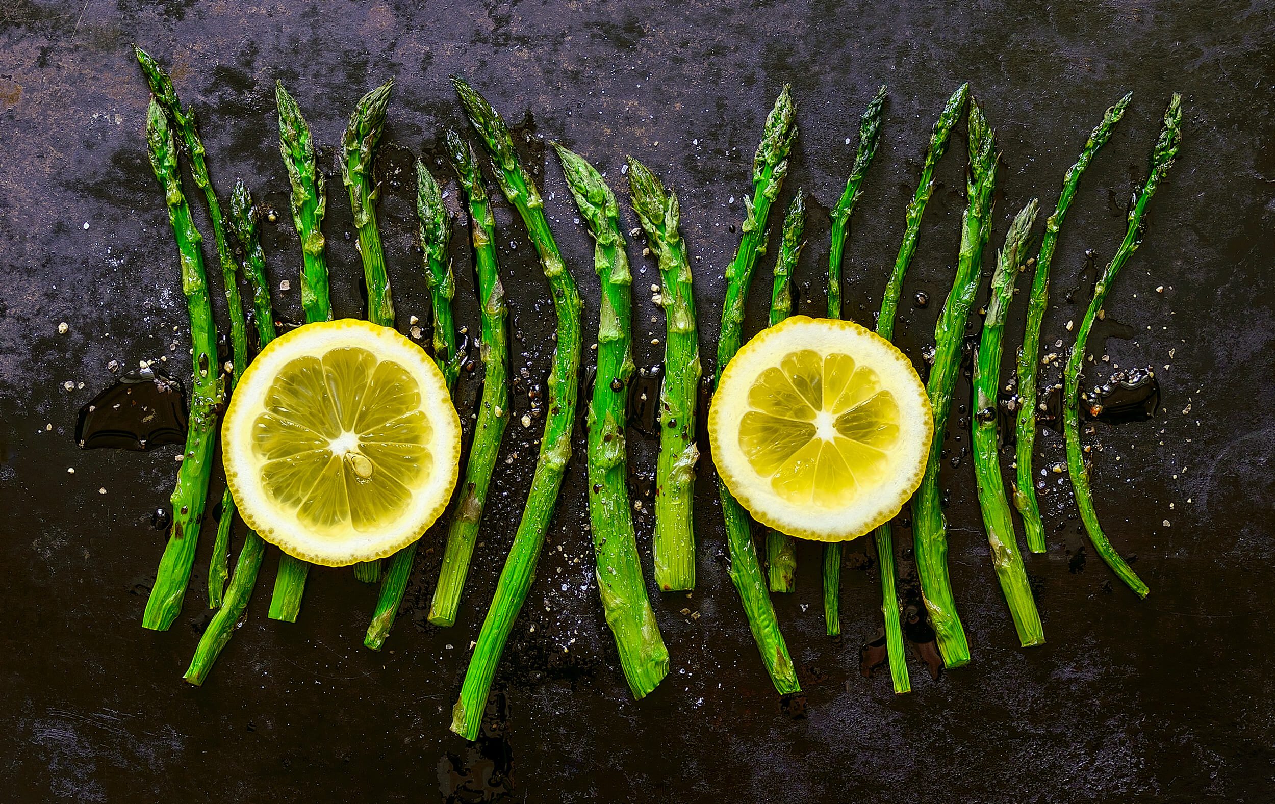 Recipe of the Month: Asparagus with Gremolata
