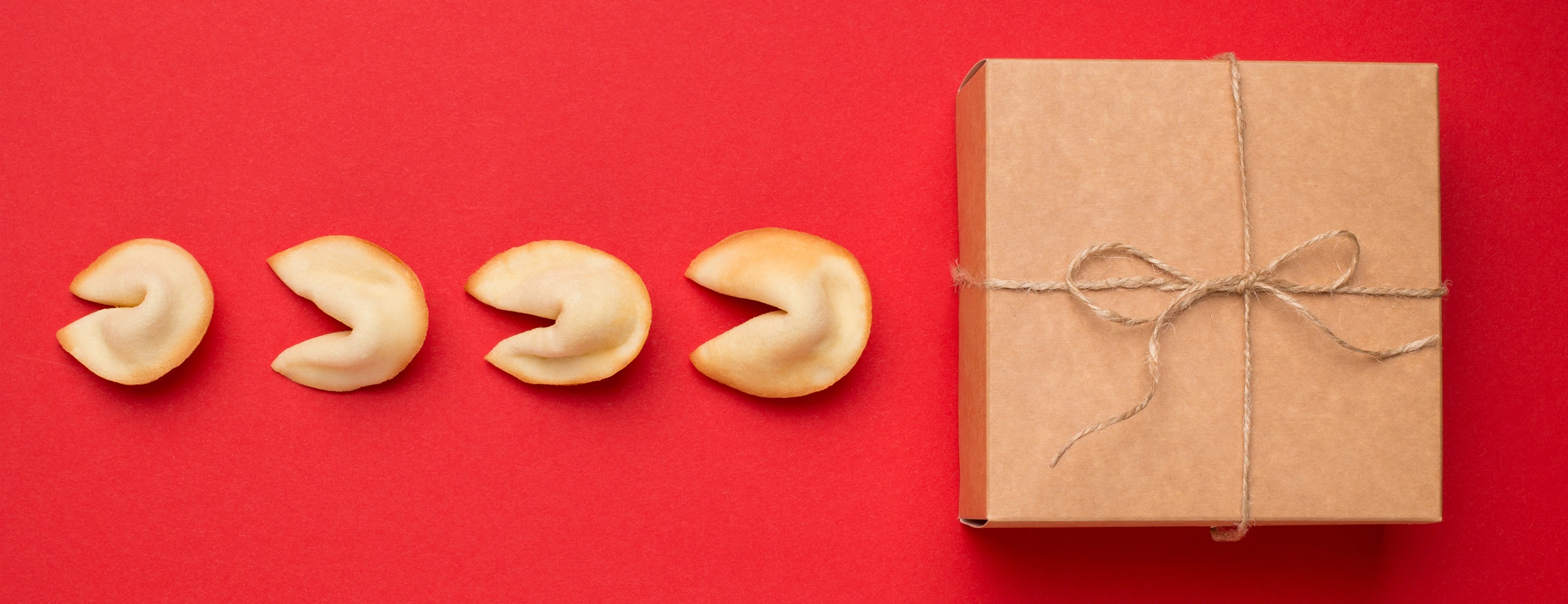 Recipe of the Month: Fortune Cookies