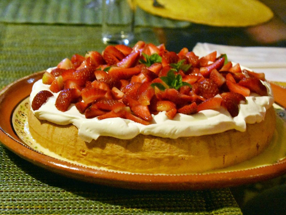 Tres Leche Cake Tres Leche Cake