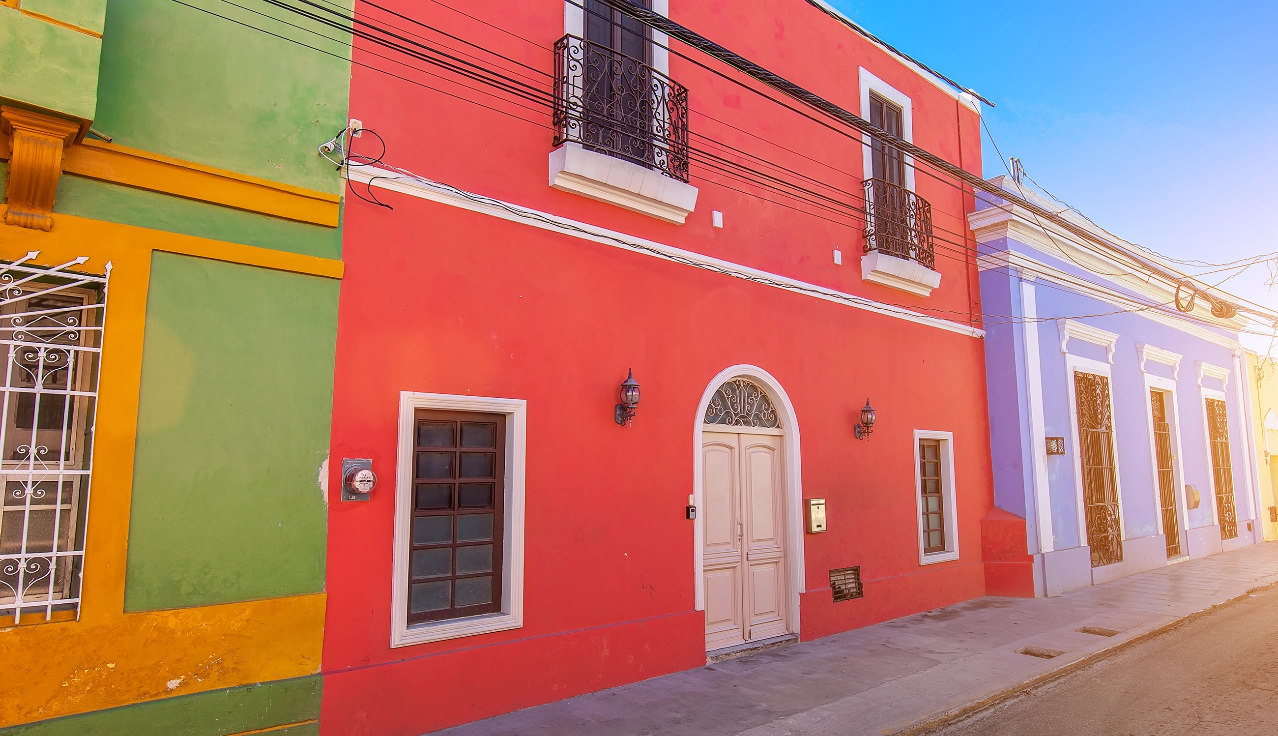 houses yucatan