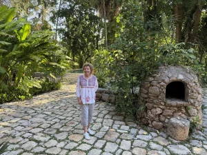 outdoor grill yucatan