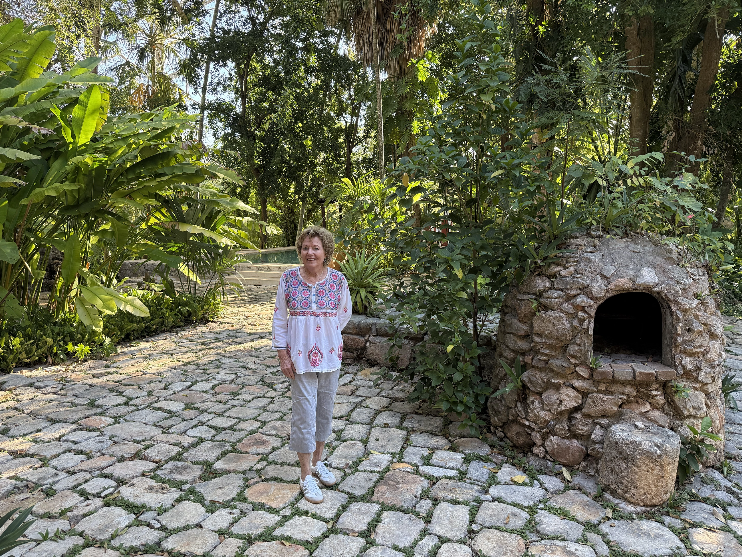 outdoor grill yucatan