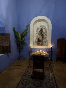 shrine yucatan