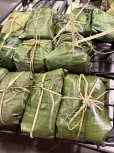 tamales yucatan