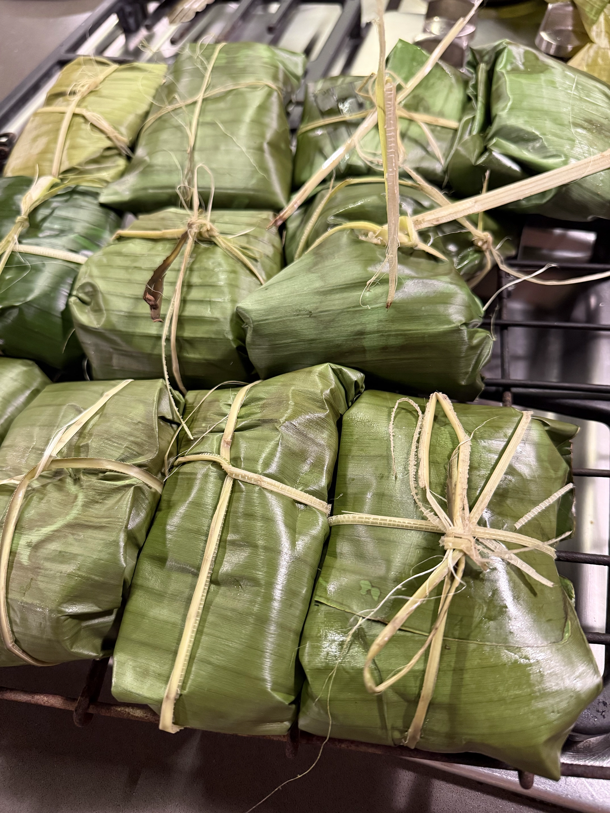 tamales yucatan